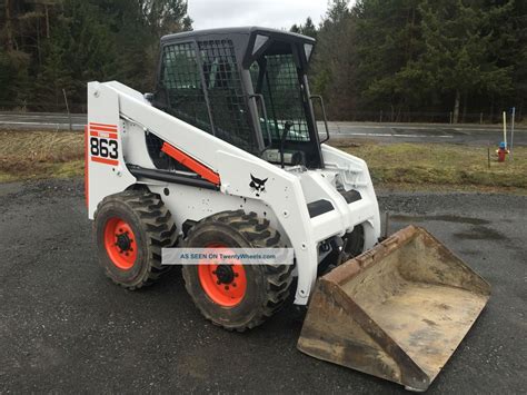 bobcat skid steer 863|bobcat 863 skid steer specs.